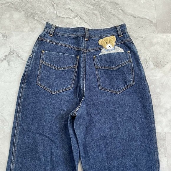 VTG 1980s Together! Mom Jeans Missy‎ Grandma - Picture 5 of 11